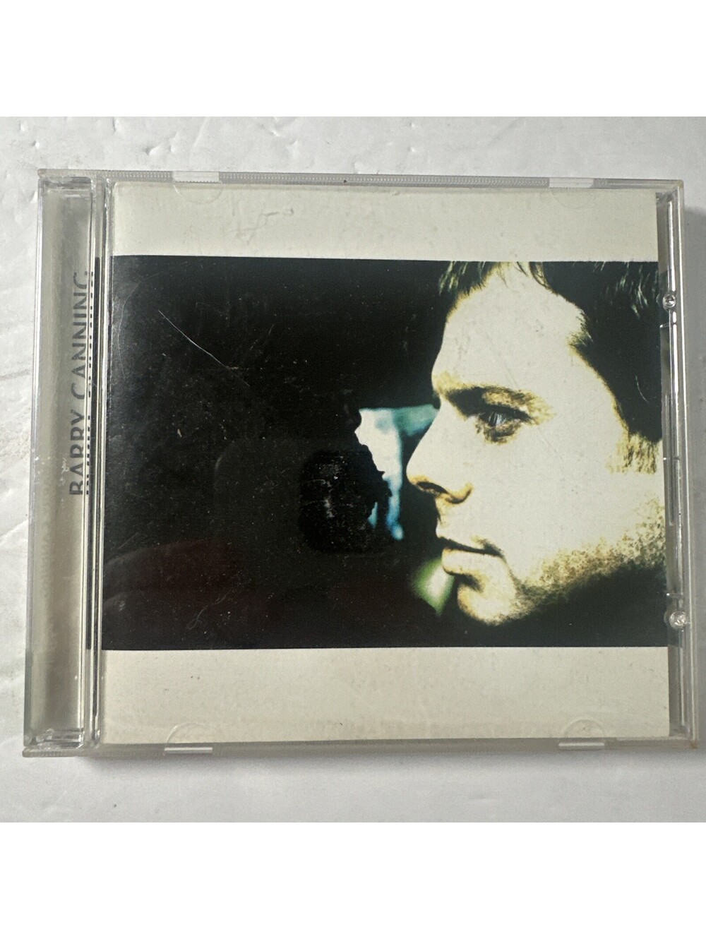 Barry Canning CD Soul Parade 2001 Bishop's Falls Newfoundland